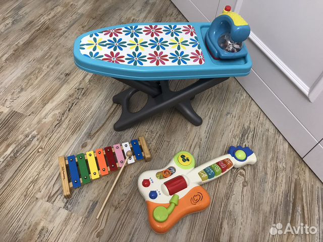 Игрушки для малыша