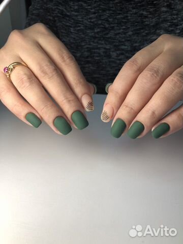 Аппаратный и комбинированный маникюр