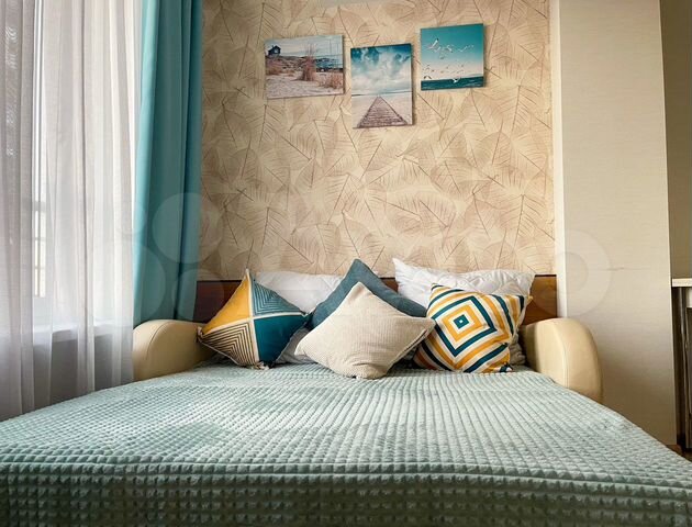 Квартира-студия, 28 м², 4/13 эт.