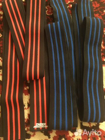 Коленные бинты