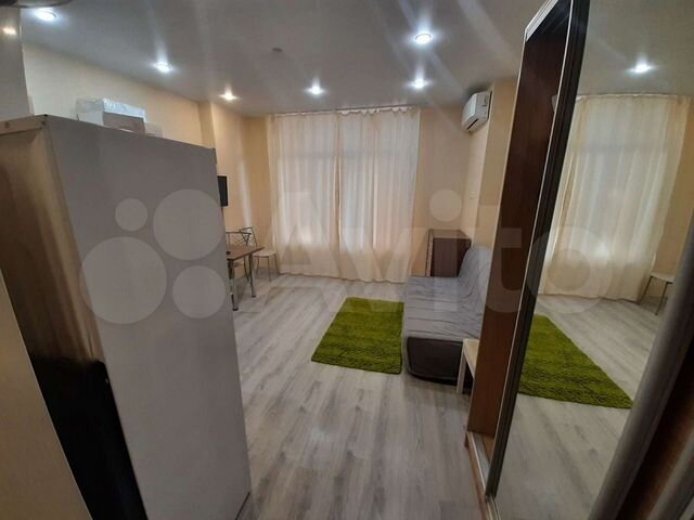 Квартира-студия, 24 м², 1/3 эт.