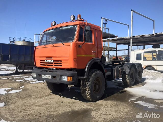 Камаз 44108 продам