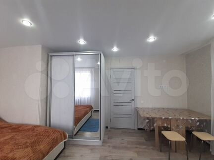 1-к. квартира, 30 м², 1/2 эт.