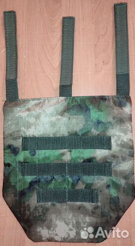 Напашник с кевларом бр1