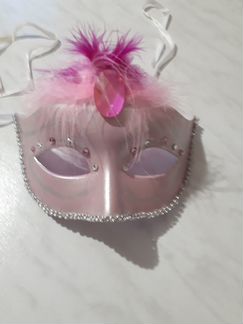 Маска карнавальная