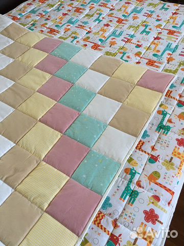 Лоскутное одеяло