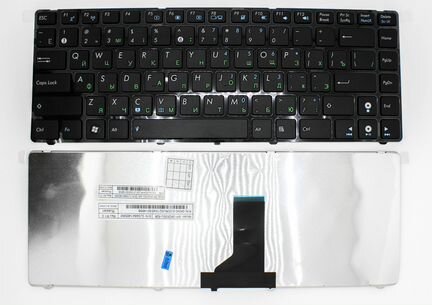 Новая для Asus K43, K42, X42, UL30, UL80 и других