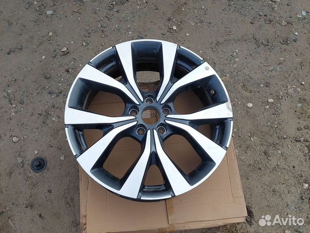 Диск литой r18 chery exeed 2шт