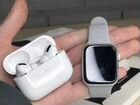 Комплект Apple Watch / AirPods про