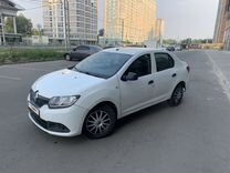 Renault Logan, 2017, с пробегом, цена 350 000 руб.