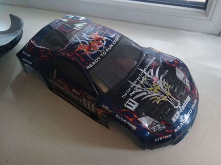 Himoto 4WD 1/10 drift RC RTR