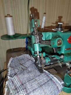 Оверлок для швейной машины