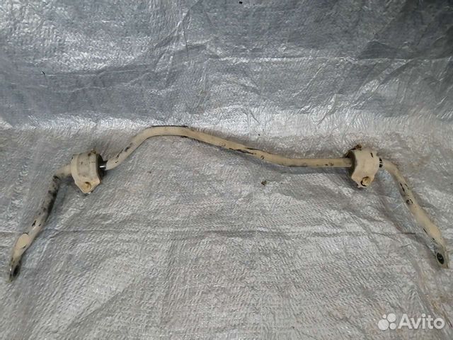 Задний стабилизатор bmw x3 e83 m54b25