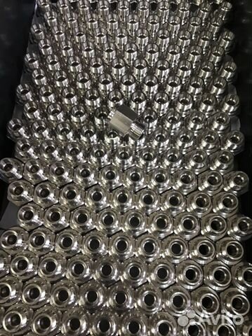 Металлообработка на станках с чпу