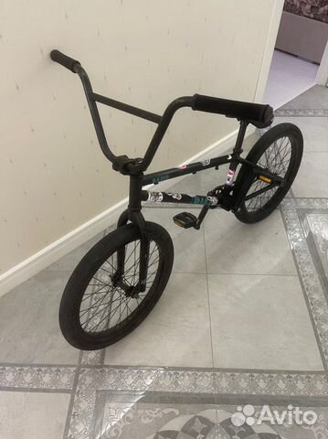 BMX Radio Revo Pro 20