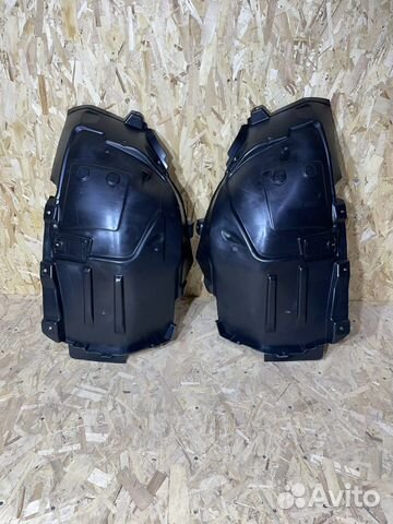 Подкрылки Mercedes W213