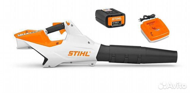 Воздуходувное устройство Stihl BGA 86 аккум