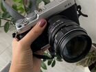 Беззеркальная камера Fujifilm XE-1 body идеал