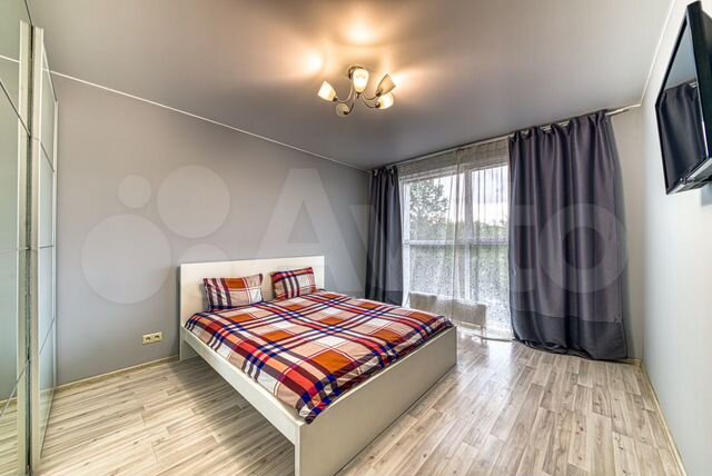 2-к. квартира, 43 м², 4/14 эт.