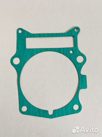 Прокладка цилиндра Yamaha grizzly 700 / raptor 700