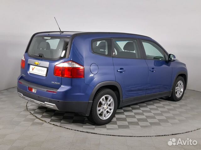 Chevrolet Orlando 1.8 МТ, 2014, 100 821 км