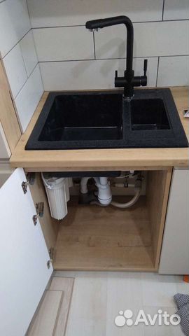 Услуги сантехника