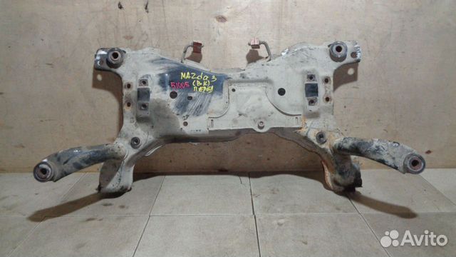 Балка подмоторная Mazda 3 (BK)