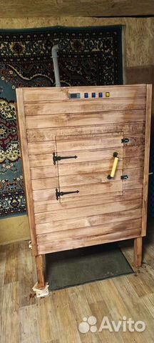 Коптильня холодного и горячего копчения