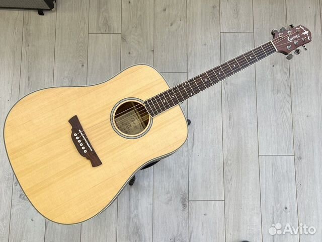 Crafter D6 акустическая гитара