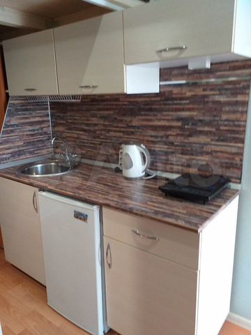 Комната 15 м² в 1-к., 2/3 эт.