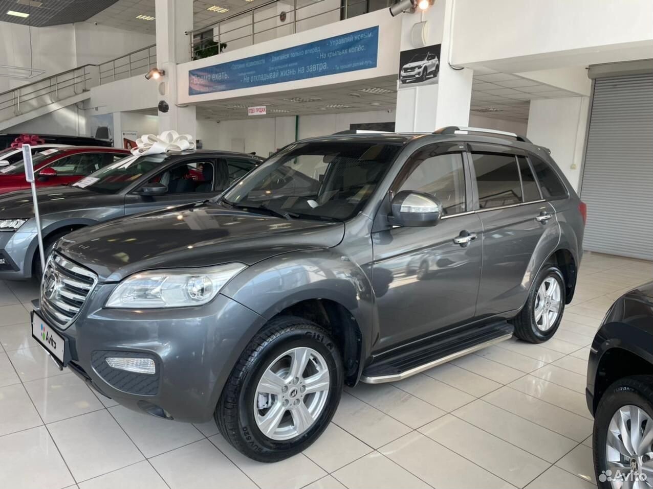 Lifan x60 2015 года