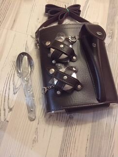 Фляжка из нержавейки походная