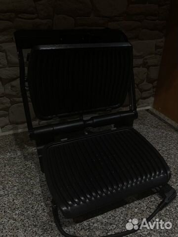 Умный электрогриль Tefal Optigrill+ GC712834