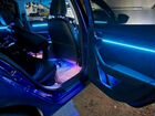 Контурная подсветка салона ambient все авто объявление продам