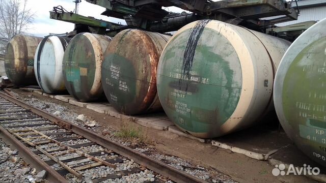 Жд - Емкости Цистерны Бочки