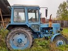 Трактор МТЗ (Беларус) 80, 1978 объявление продам