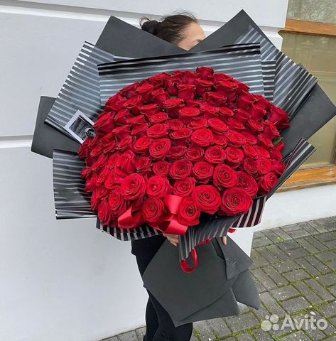 Розы букеты