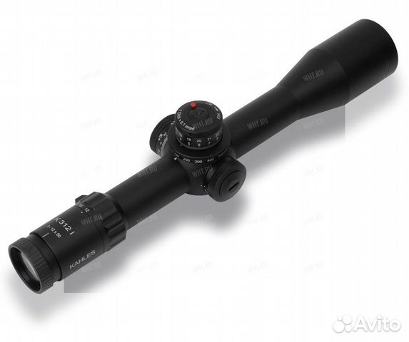 Оптический прицел Kahles K312i 3-12x50 mil-7 сетка