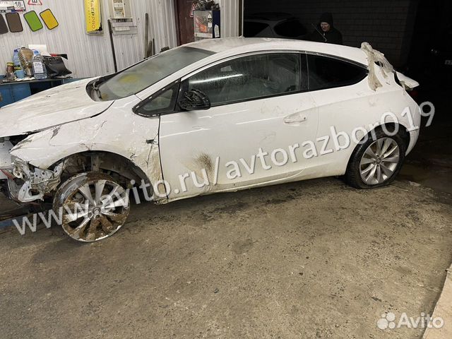 Opel astra jtc