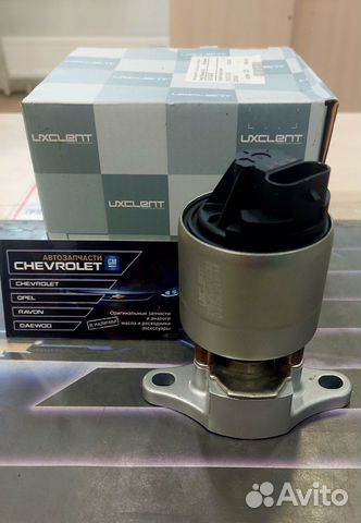 Клапан EGR Cruze/Lacetti/Aveo/Rezzo