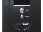 Ибп CyberPower value 1200elcd объявление продам