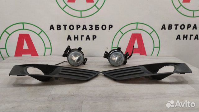 Фара противотуманная Ford Focus CB4 1.6L