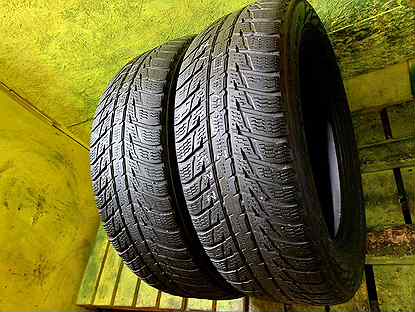 Nokian Tyres WR SUV 3 225/65 R17 103H