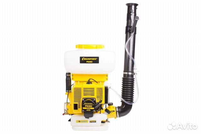 Опрыскиватель бензиновый champion PS 282