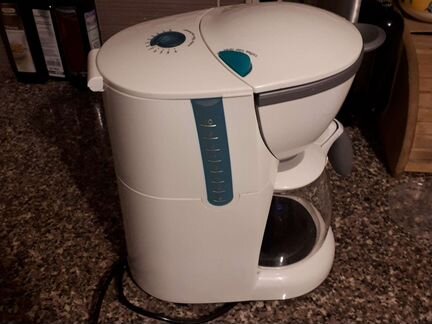 Кофеварка Braun KF510