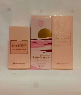 Evidence L 'Eau de Parfum Yves Rocher