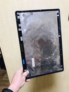 Крышка матрицы asus K52J