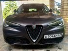 Alfa Romeo Stelvio 2.0 AT, 2017, 44 000 км