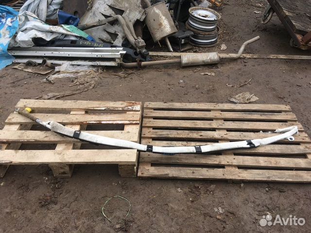 Подушка безопасности боковая (шторка) Volkswagen J