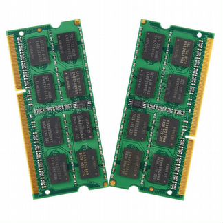 SO-dimm память DDR4 DDR3 DDR2 для ноутбуков